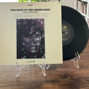 The Best Of The Brass Ring Featuring Phil Bodner Vinyl LP 1969 Dunhill DS-50051